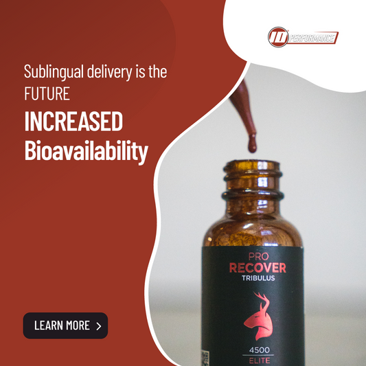 The Sublingual Advantage: Why Liquid Sublingual Delivery Trumps Capsules and Tablets