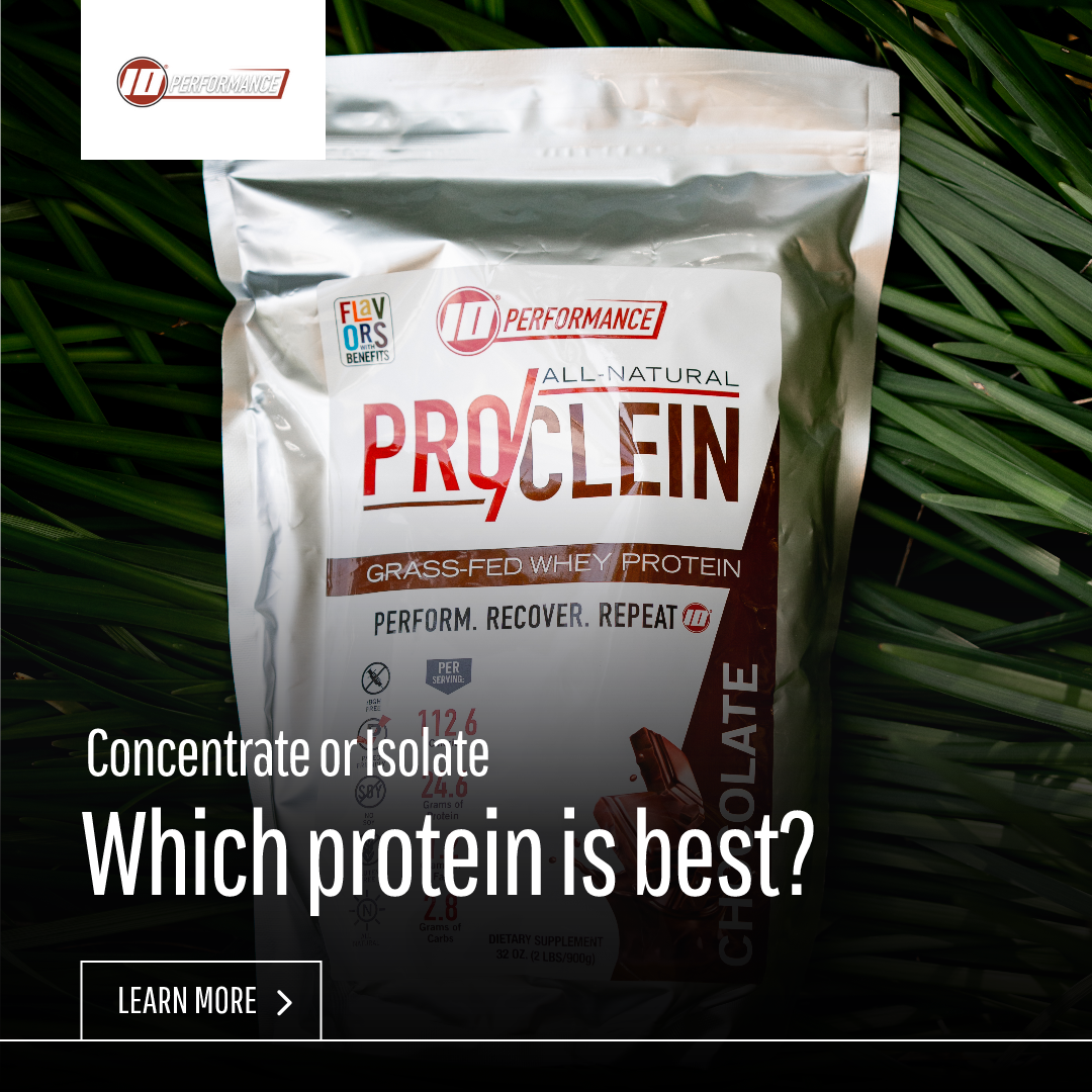 Bag of protein in the grass